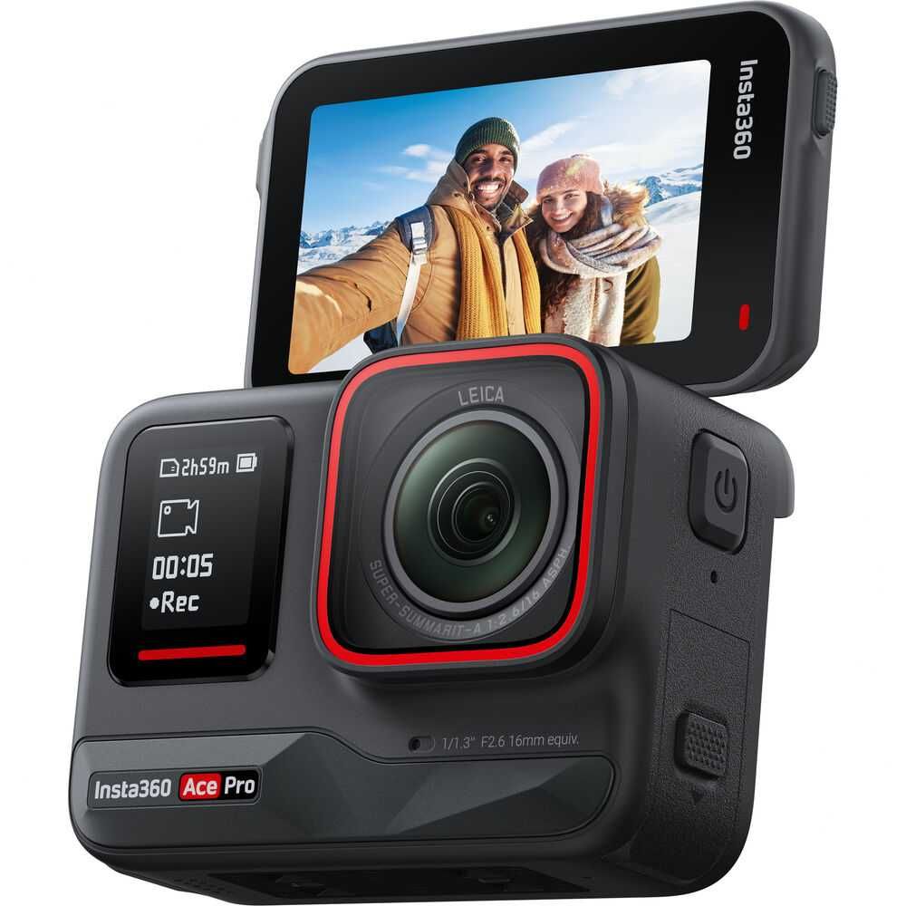 Kamera Sportowa Insta360 Ace Pro Standalone 8K - Autoryzowany Sklep