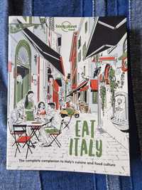 Lonely Planet - Eat Italy