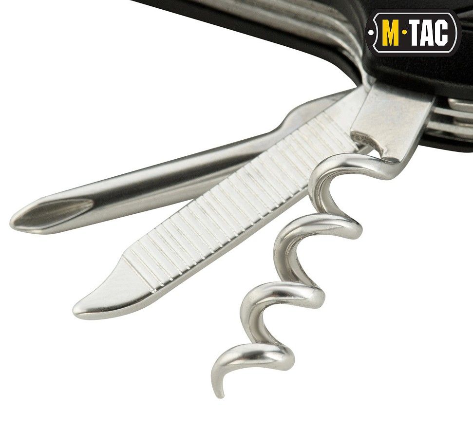 multitool firmy m-tac  składany mały (7 narzędzi)