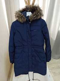 Парка Adidas neo куртка зимняя 2 xs xxs пальто