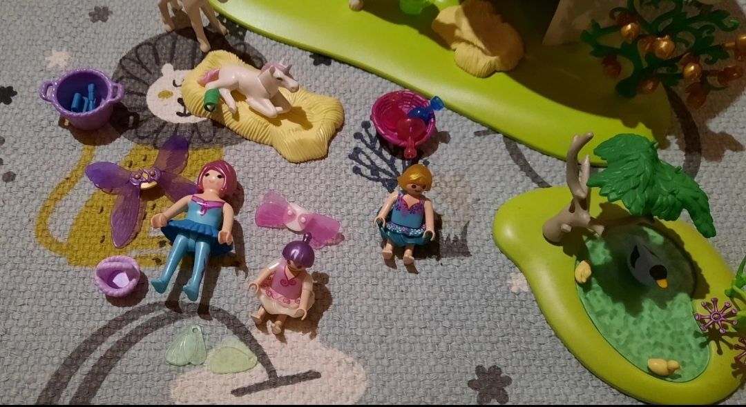 Playmobil Las wróżek 6055