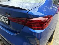 Задние фонари стопы BMW LASER LCI 4 i4 M4 G22 G23 G24 G26 G82 G83 EU
