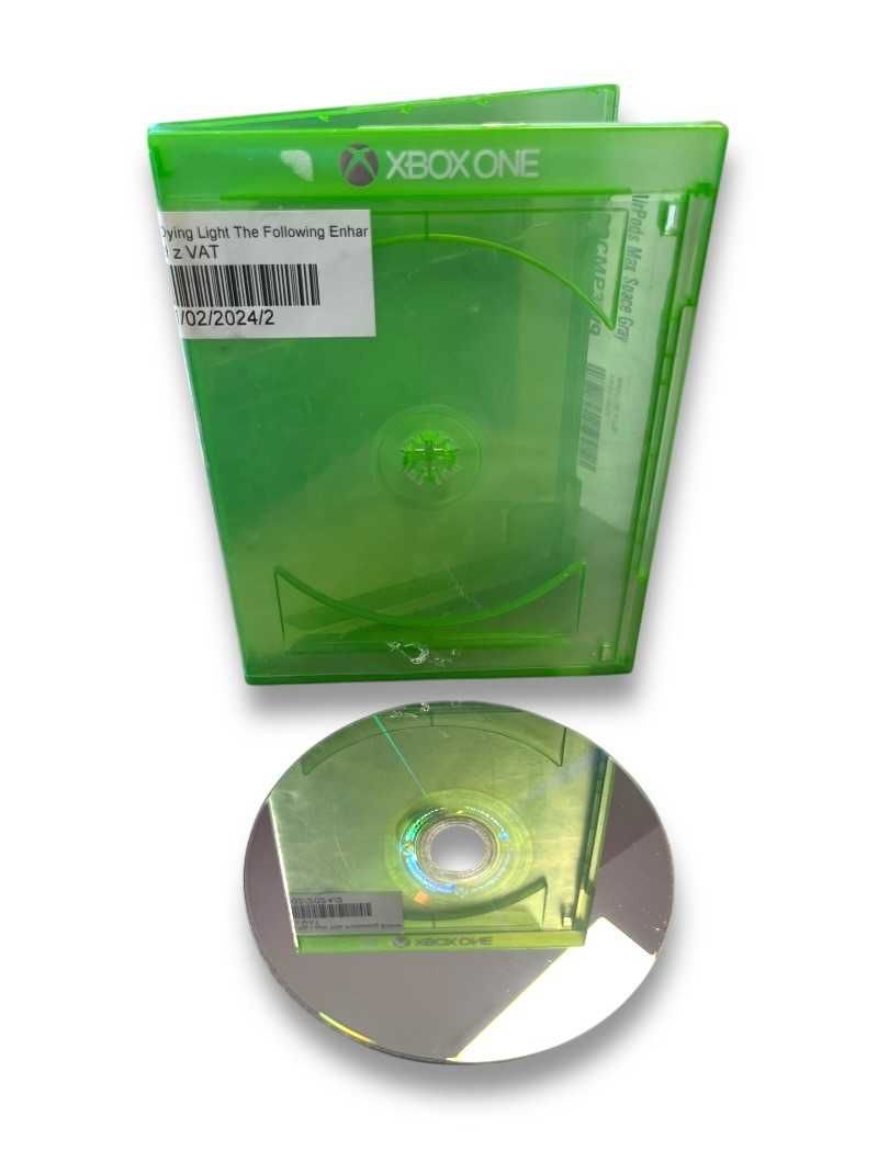 Gra Dying Light: The Following Enhanced Edition Xbox one