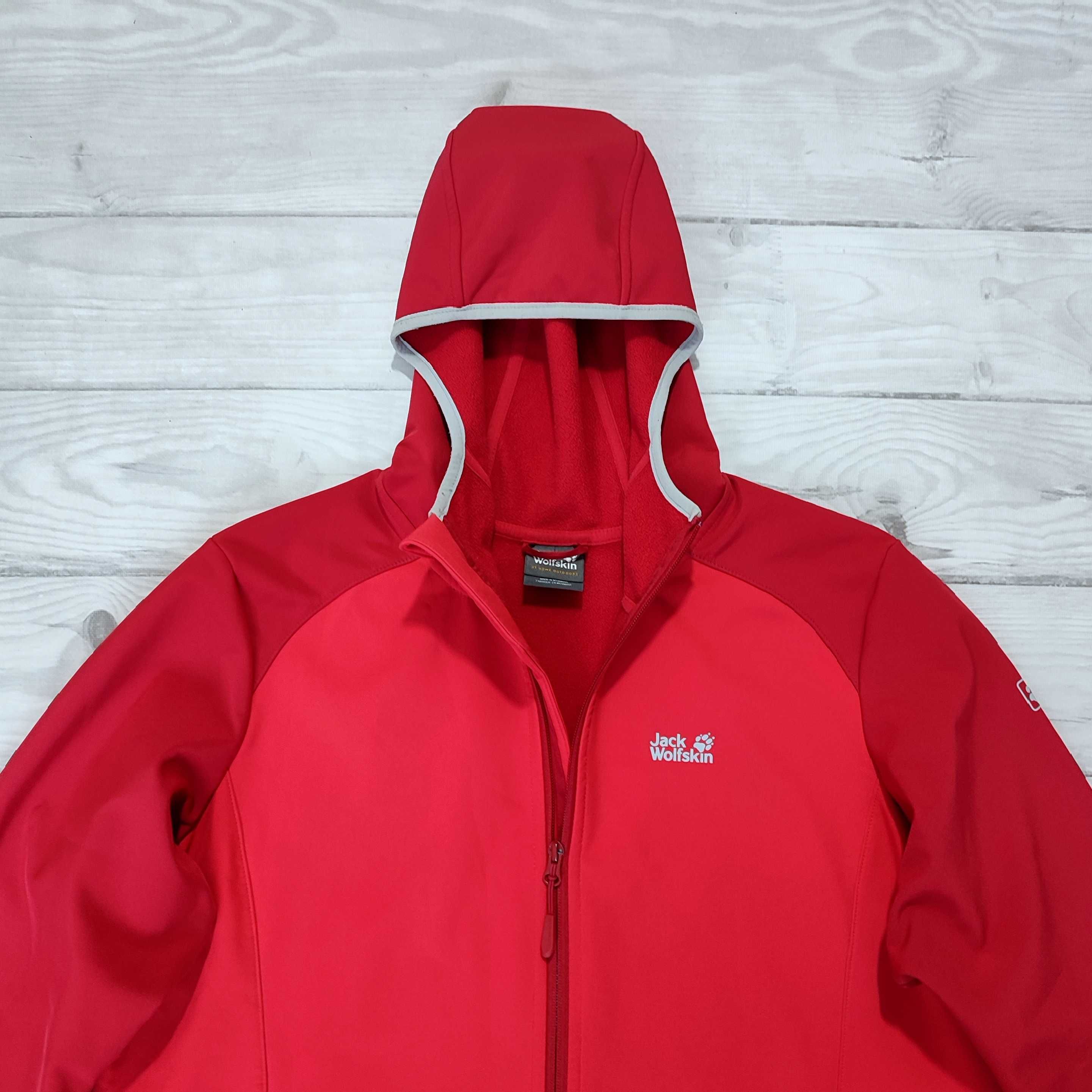 Kurtka softshell JACK WOLFSKIN Stormlock r. XXL