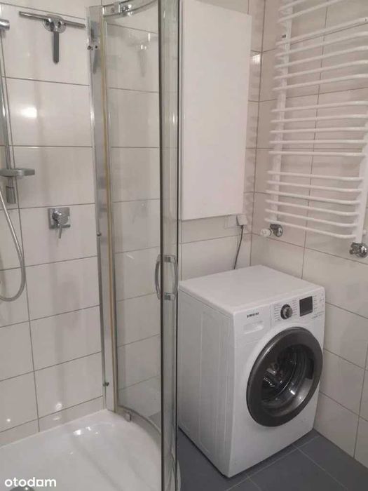 Mieszkanie dwupokojowe na wynajem- wysoki standard