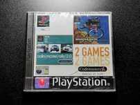 PlayStation Colin McRae Rally 2.0 No Fear Downhill Mountain Biking