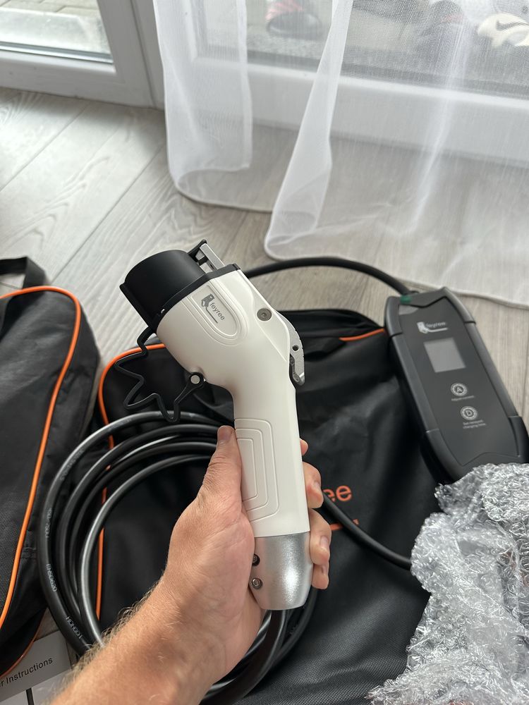Зарядка для електроавто Feyree Найкраща на ринку Type 1 16A Зарядное