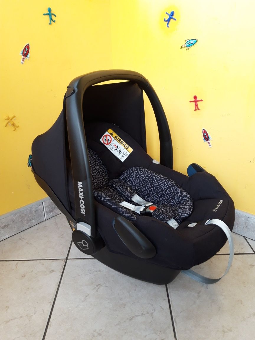 Fotelik samochodowy Maxi Cosi Rock 0-13kg. Możliwa wysyłka OLX