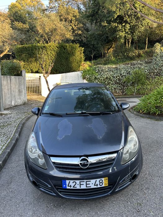 Opel corsa 1.3 cdti