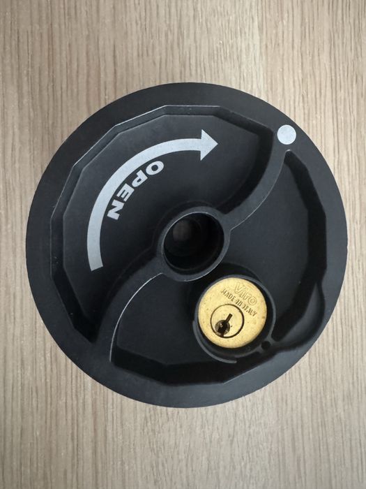 Odblokowanie awaryjne kółko faac 740 741