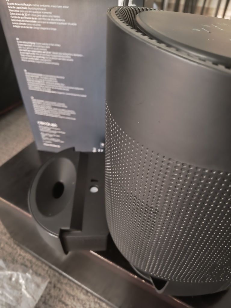 Desumidificador BigDry 2500 Pure Light Black