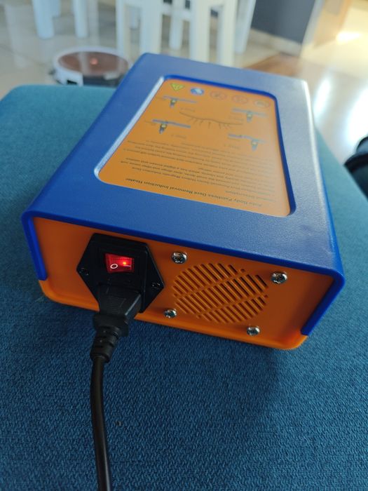 Nagrzewnica indukcyjna elektromagnetyczna 1380W do wgnieceń karoserii