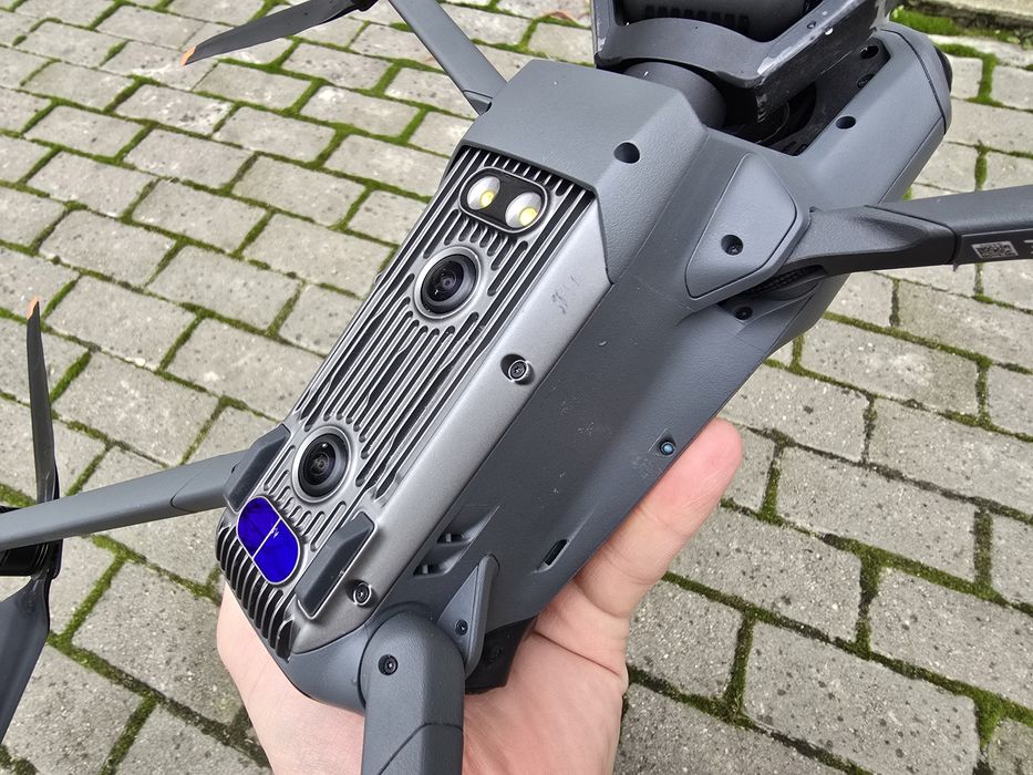 Mavic 3 Enterprise (3e) в комплекті