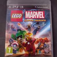 Gra Marvel Super Heroes na PS3