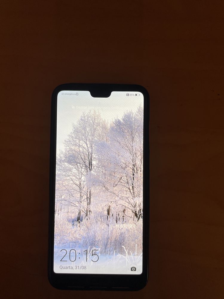 Huawei p20 pro com 128GB
