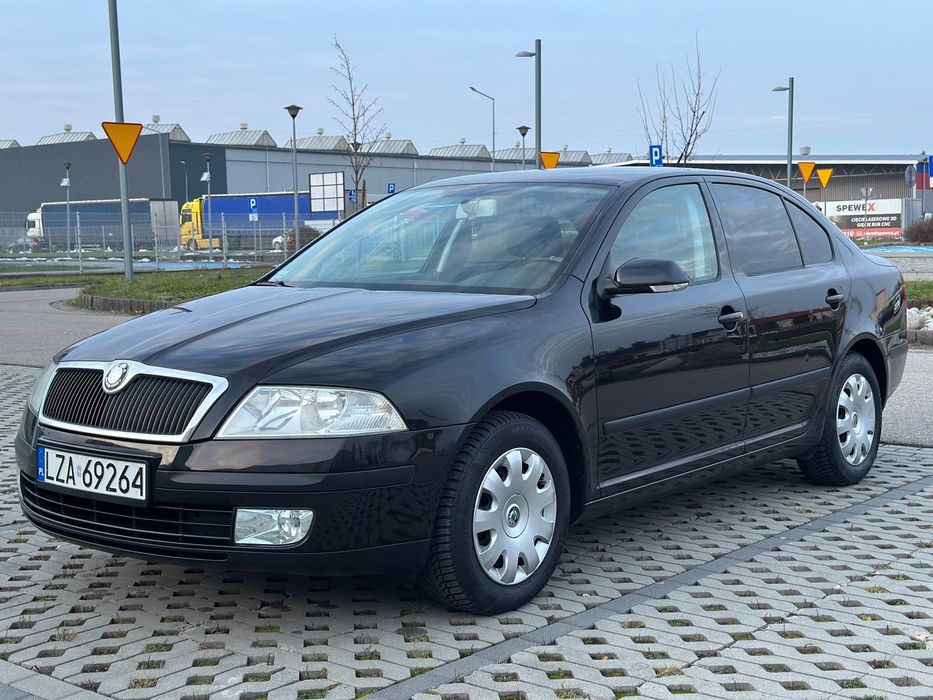 Skoda Octavia dobry stan