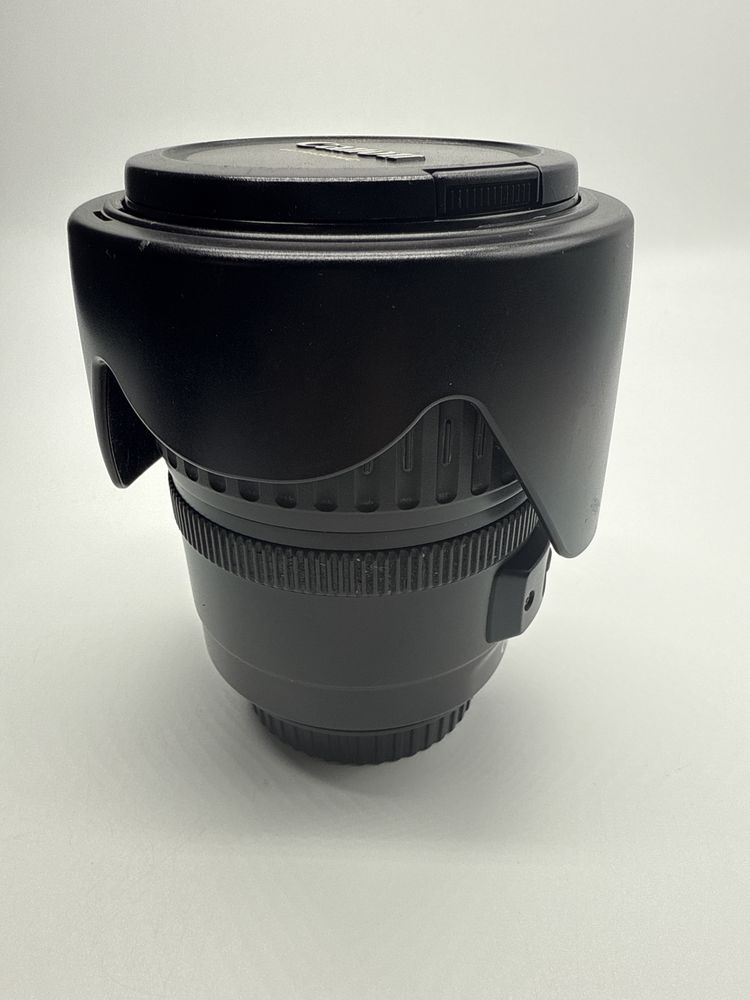 Canon EF 28-135mm f/3.5-5.6 IS USM — sprzedaję jako uszkodzony