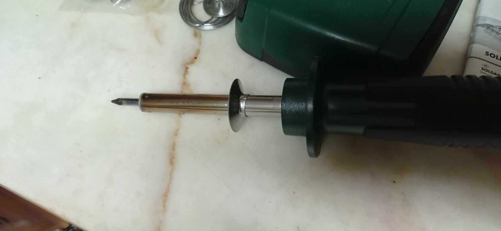 Parkside Soldador PLBS 30 A1