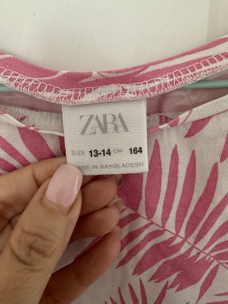 Bluzka Zara 13-14 lat