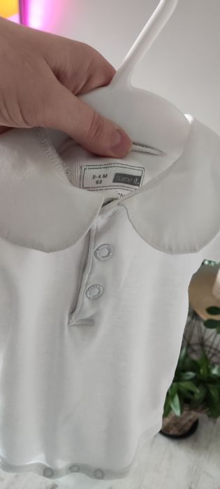 Body Name It, rozmiar 62 (2-4 miesiące).