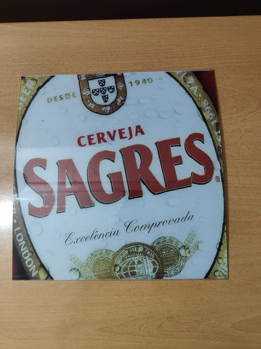 Placa decorativa Sagres