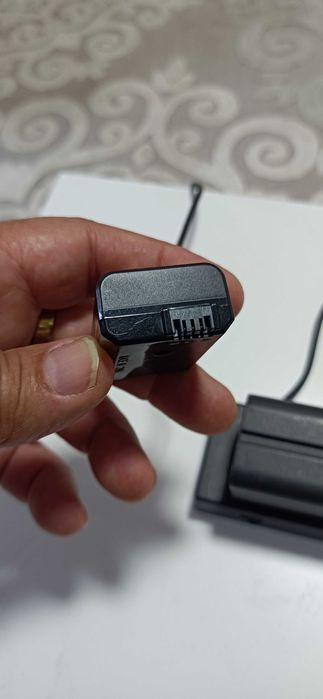 Adaptador p/ Sony a6300/6400/6500/6700