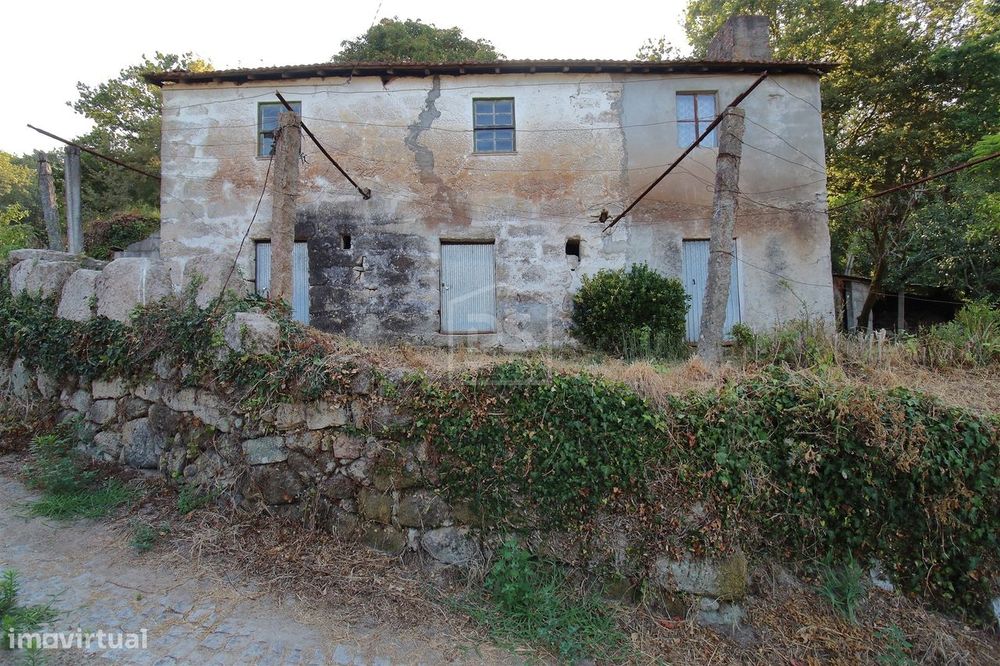 Moradia Devoluta T2 Venda em Boelhe,Penafiel