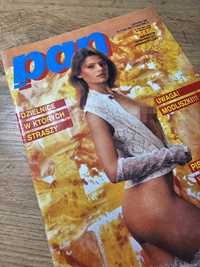 UNIKAT! Magazyn Poradniczo-Hobbistyczny PAN - 11/1990 - polski PLAYBOY