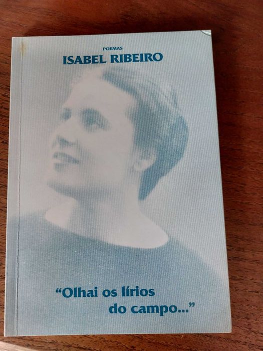 Livros Isabel Ribeiro (Preço unitário)