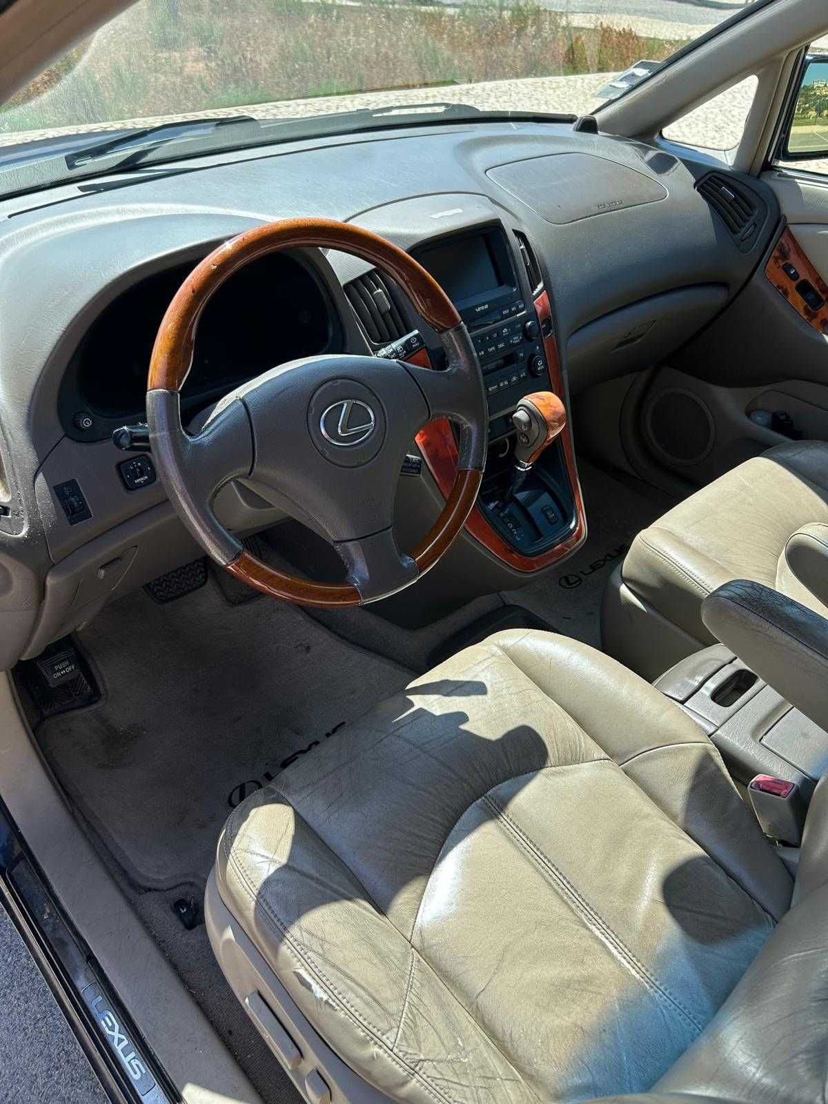 Lexus RX 300 GPL - 2002