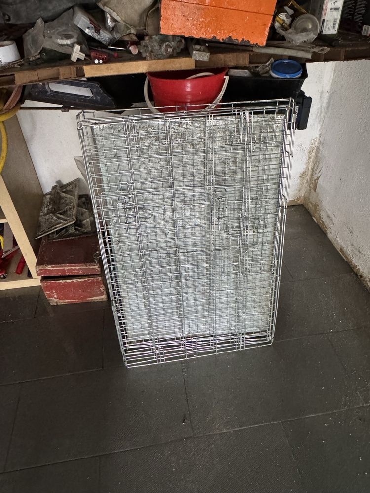 Crate para caes