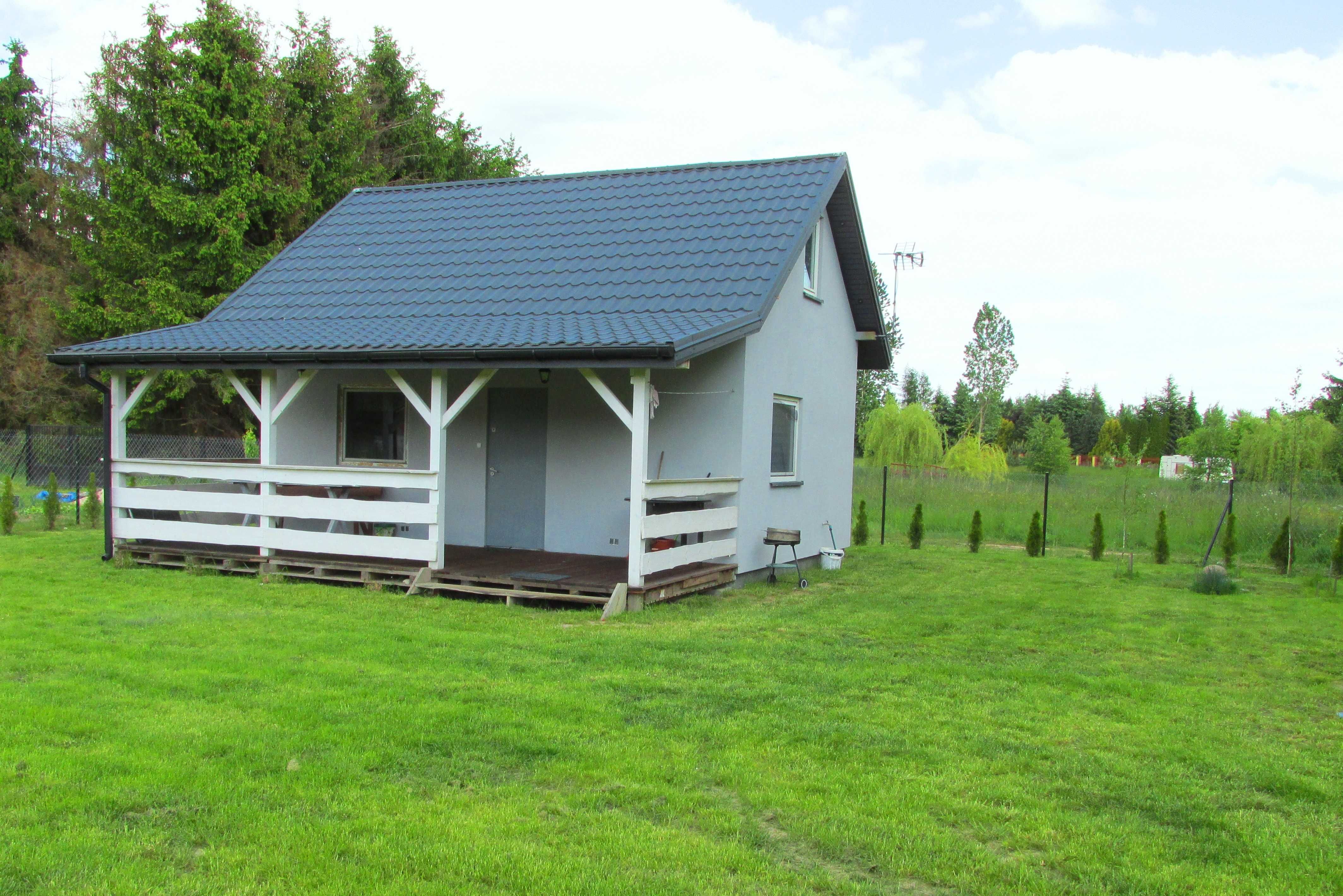 Domek do wynajęcia nad Jeziorskiem