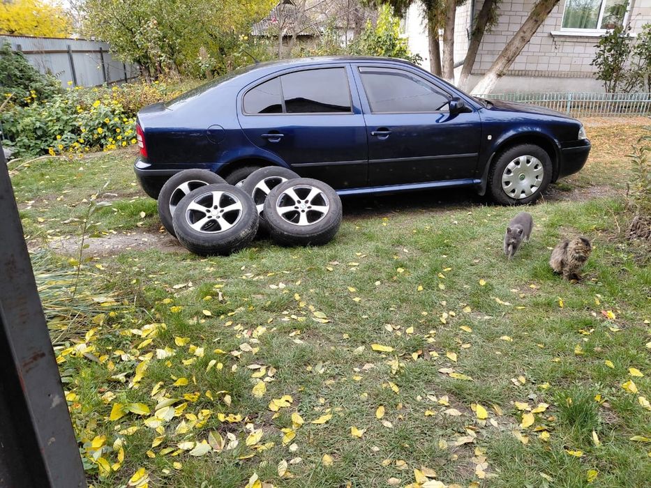 Продам Шкоду Октавія Тур. 2005.р. 1.6. об.. ГБО.пр. 224.т.к.