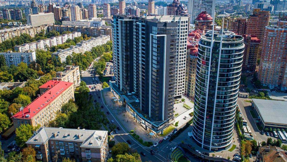 Продам‼️2к квартира 86 м2 жк Maxima Residence, метро Печерська, без%‼️