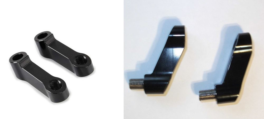 Adaptery Dystanse Poszerzenie Lusterek