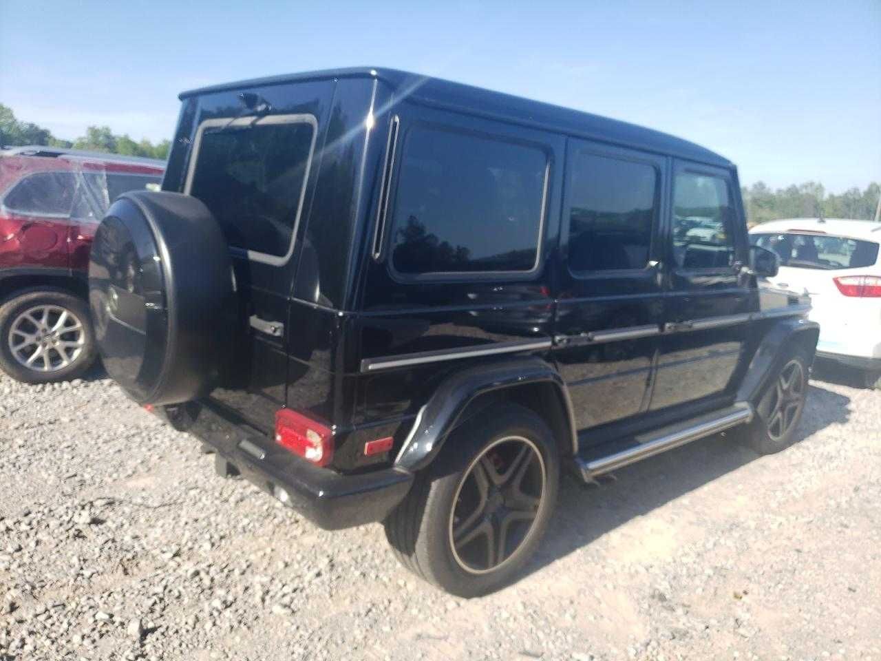 2015 Mercedes-benz G 63 Amg