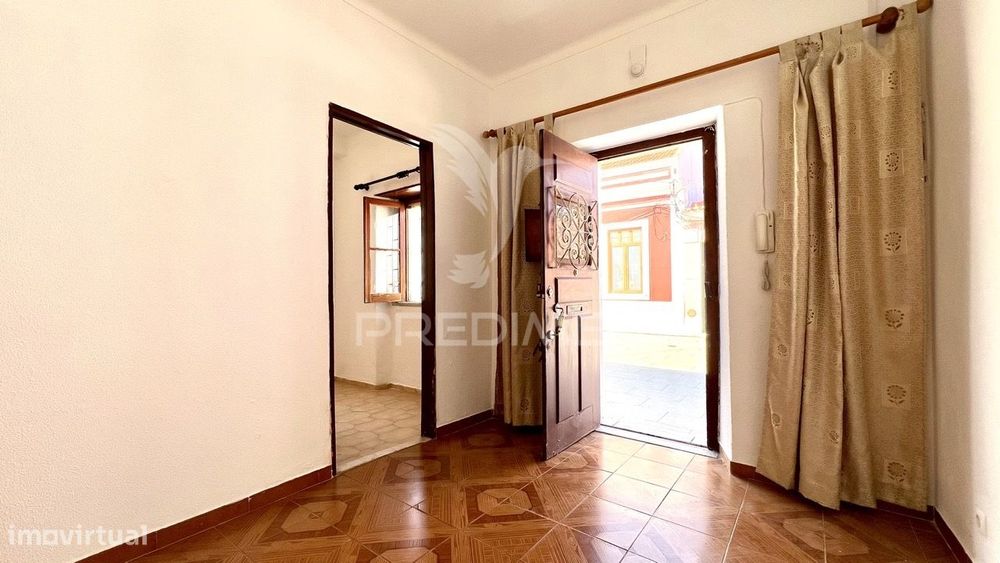 Moradia T2 com Sótão em Setúbal