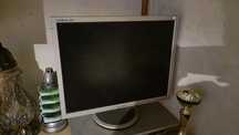 Monitor Samsung 17" płaski DVI RGB