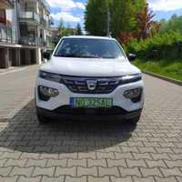 Dacia Spring Comfort 2022/2023r.Na gwarancji