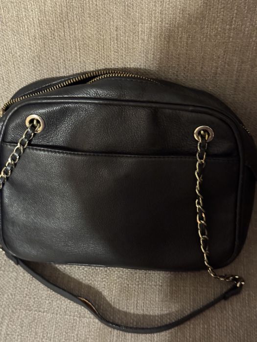 кожаная сумка, Paul Costelloe , оригинал!