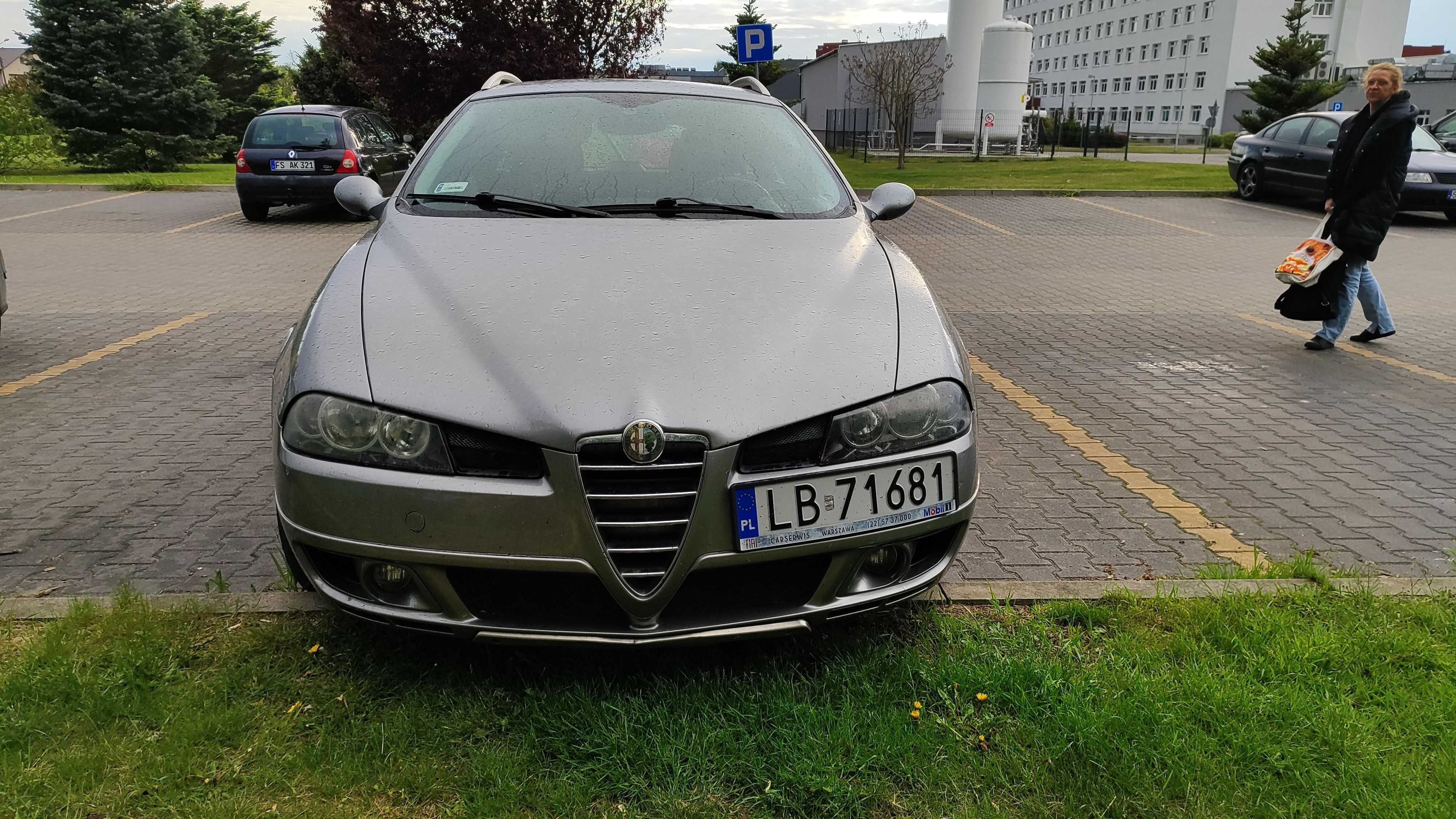 Alfa Romeo 156 Q4