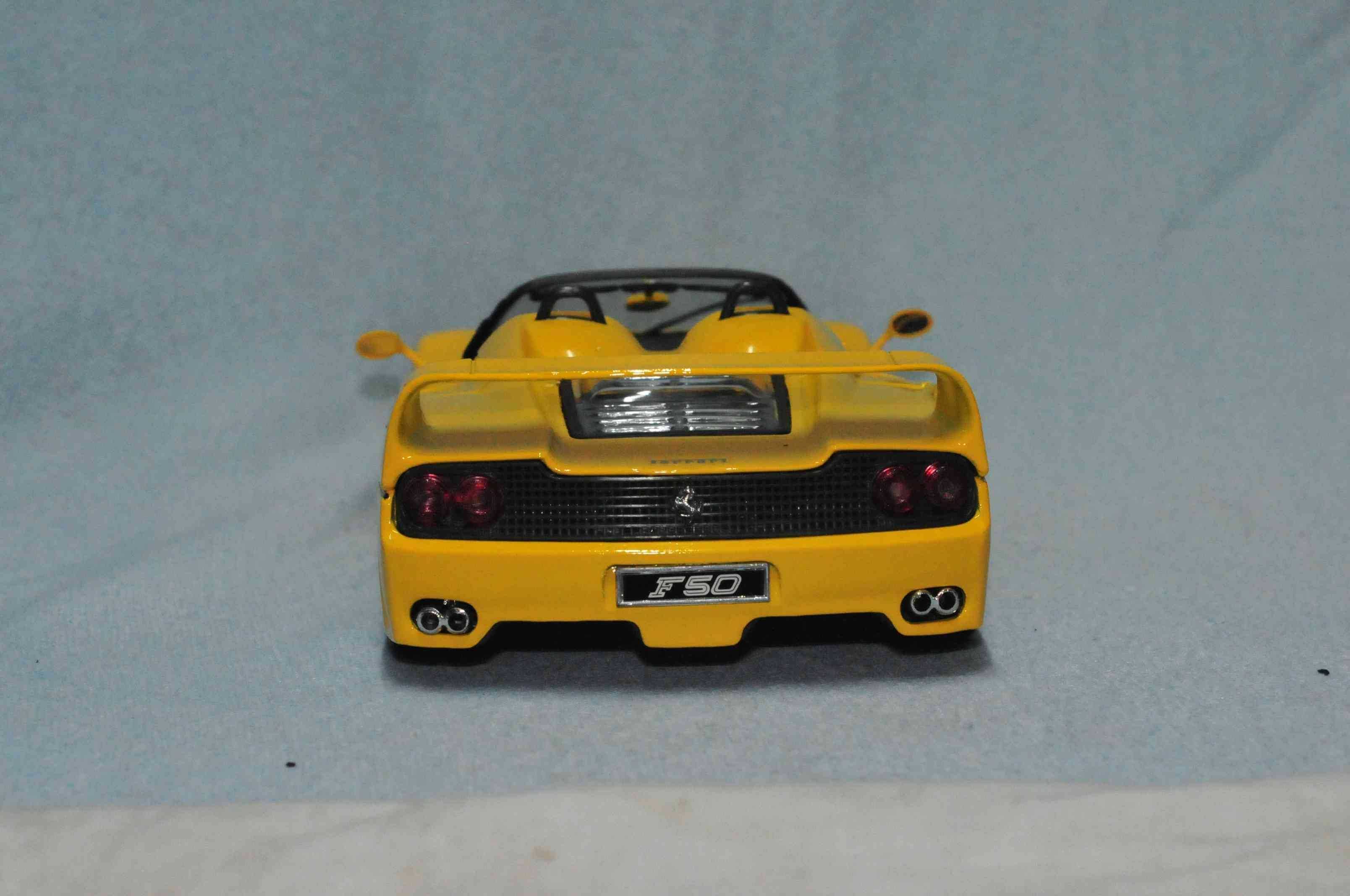 Maitso - Ferrari F50  Open Top