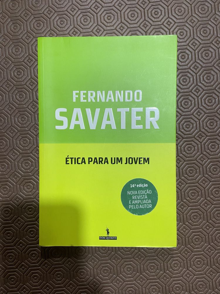 Fernando Savater - Ética para um Jovem