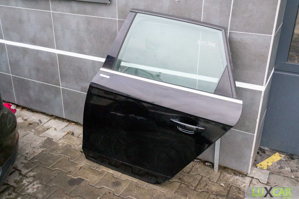 Drzwi lewy tył lewe Audi A4 B8 Lift KOMBI AVANT LY9B RZ2/106 GORLICE