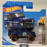 Land Rover Defender 90 - 2021 - Hot Wheels