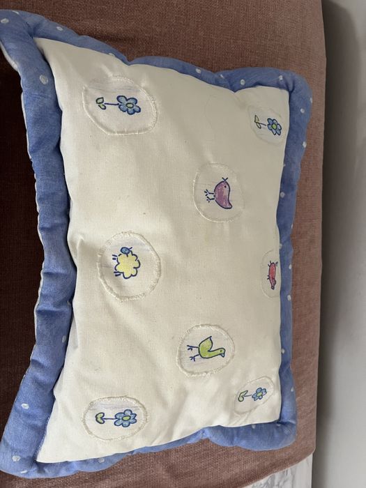Conjunto de almofadas de decoração quarto de criança