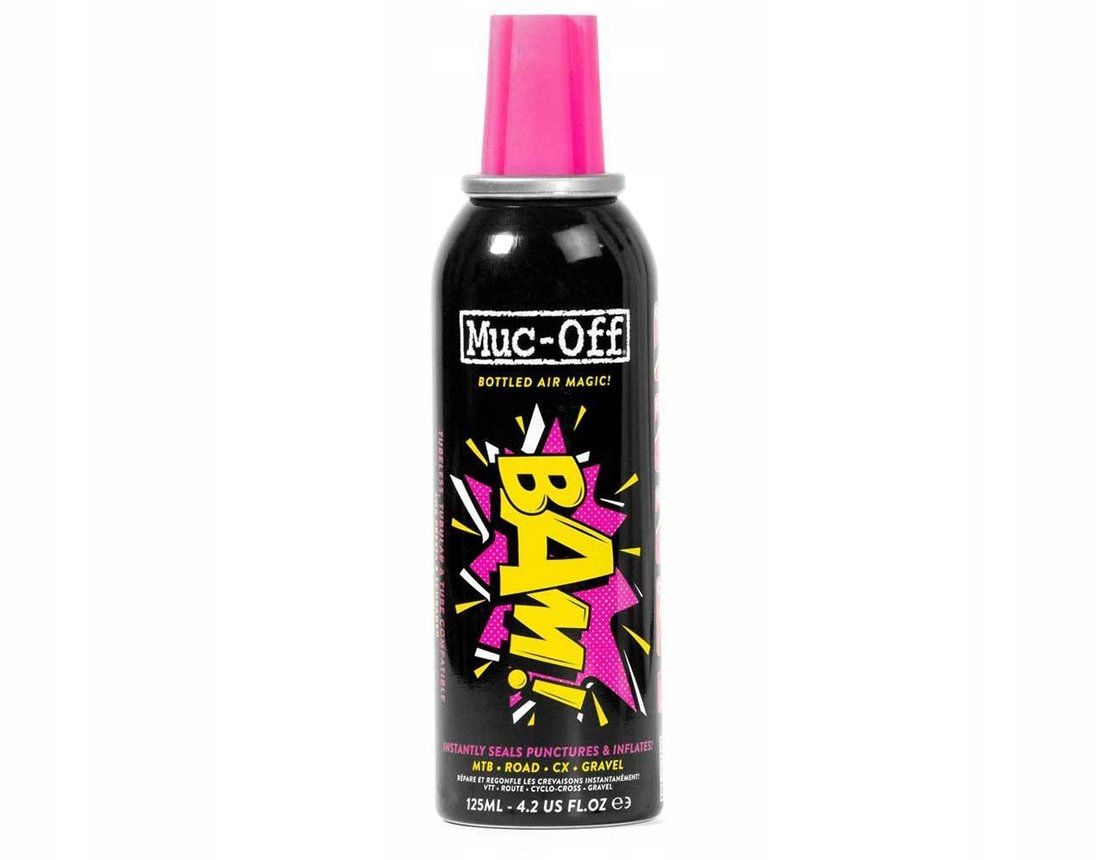 Muc-off B.a.m! Inflate & Repair 125ml do opon