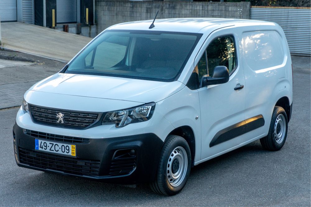 PEUGEOT PARTNER 1.6 HDI Pro Nacional IVA dedutivel