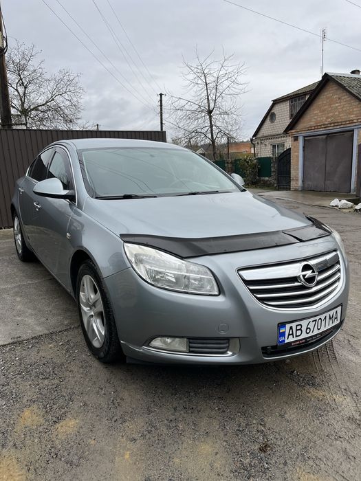 Опель Інсігнія 2010 рік 2.0 d‼️‼️‼️‼️