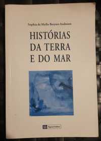 Livro - "Histórias da terra e do mar"